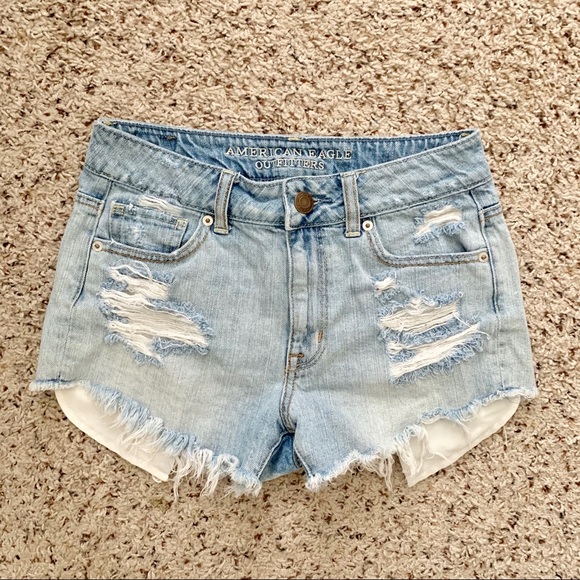 American Eagle Outfitters Pants - American Eagle Jean Shorts